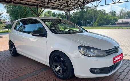 Volkswagen Golf VI, 2012 год, 1 350 000 рублей, 4 фотография