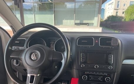 Volkswagen Golf VI, 2012 год, 1 350 000 рублей, 9 фотография