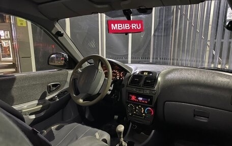 Hyundai Accent II, 2007 год, 367 000 рублей, 19 фотография