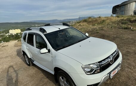 Renault Duster I рестайлинг, 2018 год, 1 850 000 рублей, 5 фотография