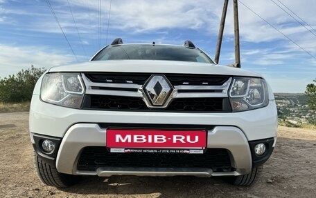 Renault Duster I рестайлинг, 2018 год, 1 850 000 рублей, 2 фотография