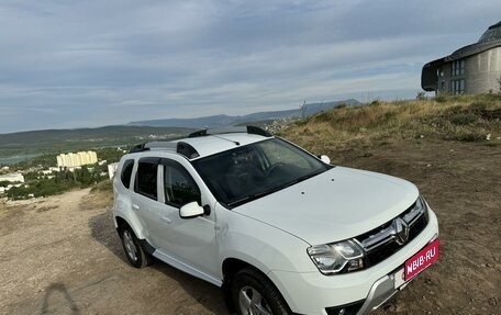 Renault Duster I рестайлинг, 2018 год, 1 850 000 рублей, 4 фотография