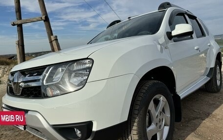 Renault Duster I рестайлинг, 2018 год, 1 850 000 рублей, 11 фотография