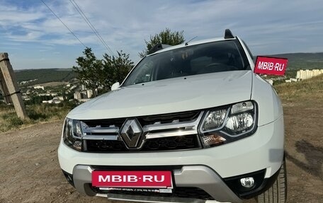 Renault Duster I рестайлинг, 2018 год, 1 850 000 рублей, 3 фотография