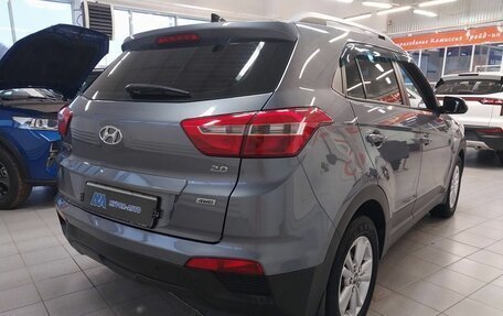 Hyundai Creta I рестайлинг, 2017 год, 1 800 000 рублей, 5 фотография