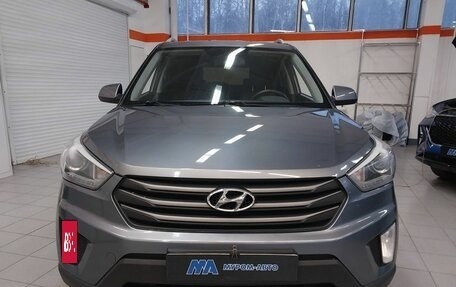 Hyundai Creta I рестайлинг, 2017 год, 1 800 000 рублей, 2 фотография