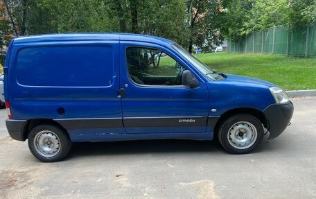 Citroen Berlingo II рестайлинг, 2008 год, 235 000 рублей, 3 фотография