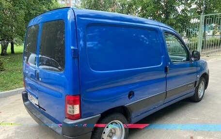 Citroen Berlingo II рестайлинг, 2008 год, 235 000 рублей, 4 фотография