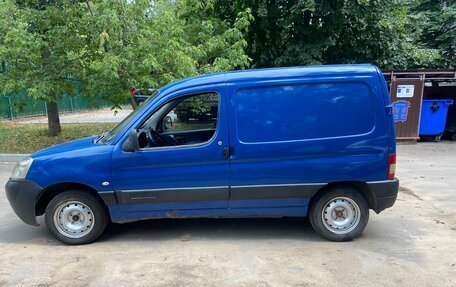 Citroen Berlingo II рестайлинг, 2008 год, 235 000 рублей, 7 фотография