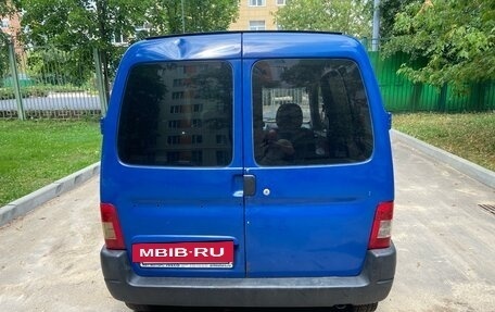 Citroen Berlingo II рестайлинг, 2008 год, 235 000 рублей, 5 фотография