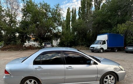 Mitsubishi Lancer IX, 2006 год, 450 000 рублей, 4 фотография