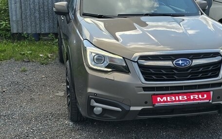 Subaru Forester, 2016 год, 2 350 000 рублей, 2 фотография