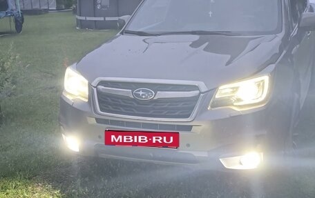 Subaru Forester, 2016 год, 2 350 000 рублей, 5 фотография