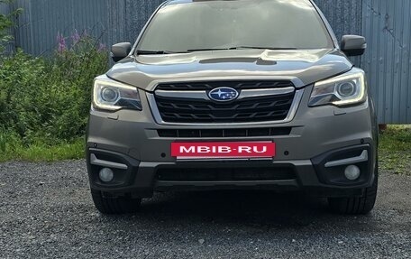 Subaru Forester, 2016 год, 2 350 000 рублей, 4 фотография