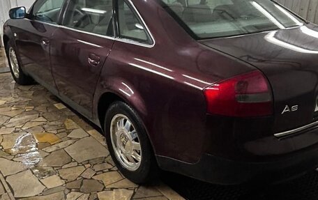 Audi A6, 1998 год, 650 000 рублей, 9 фотография