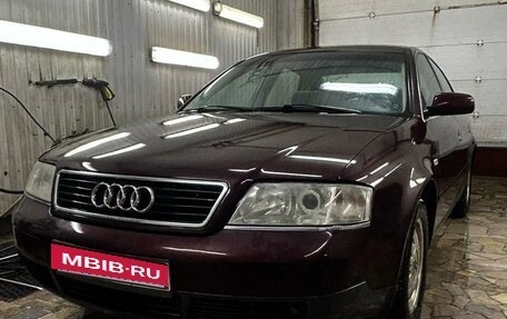 Audi A6, 1998 год, 650 000 рублей, 2 фотография