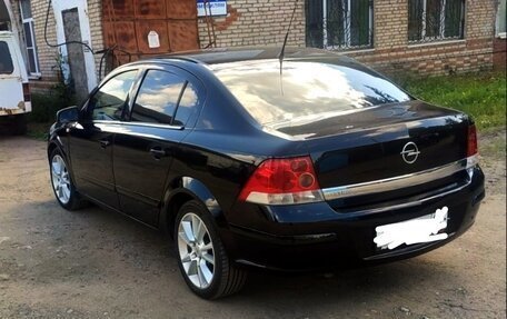 Opel Astra H, 2008 год, 810 000 рублей, 3 фотография