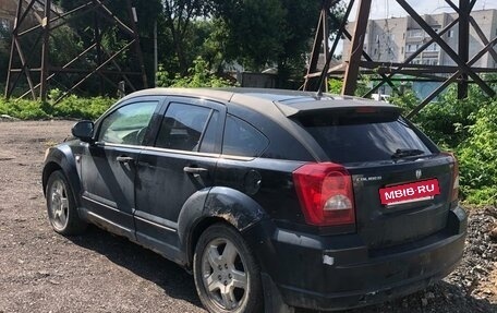 Dodge Caliber I рестайлинг, 2007 год, 285 000 рублей, 5 фотография