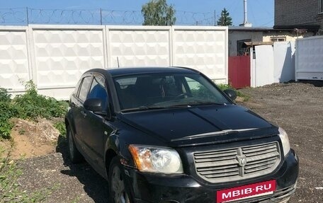 Dodge Caliber I рестайлинг, 2007 год, 285 000 рублей, 3 фотография