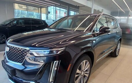 Cadillac XT6 I, 2022 год, 9 950 000 рублей, 2 фотография