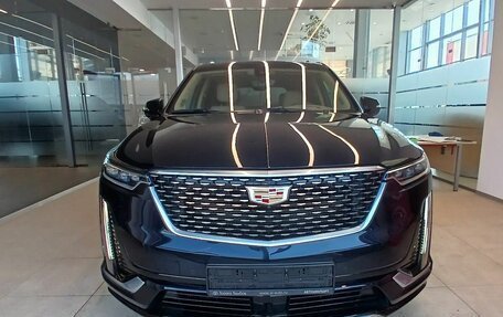 Cadillac XT6 I, 2022 год, 9 950 000 рублей, 3 фотография