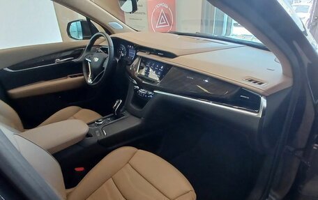 Cadillac XT6 I, 2022 год, 9 950 000 рублей, 13 фотография