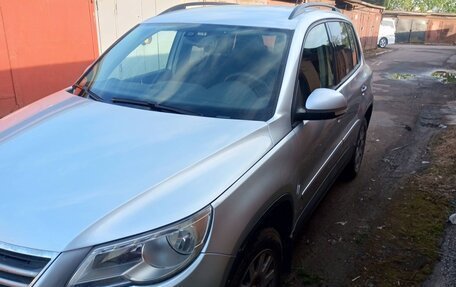 Volkswagen Tiguan I, 2009 год, 875 000 рублей, 7 фотография