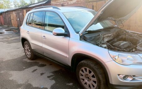 Volkswagen Tiguan I, 2009 год, 875 000 рублей, 2 фотография