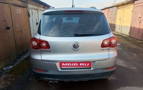 Volkswagen Tiguan I, 2009 год, 875 000 рублей, 4 фотография