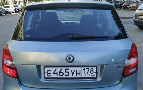 Skoda Fabia II, 2011 год, 557 000 рублей, 4 фотография