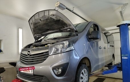 Opel Vivaro B, 2018 год, 2 499 999 рублей, 4 фотография