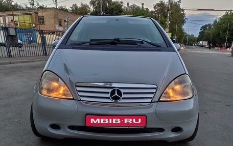 Mercedes-Benz A-Класс, 1998 год, 400 000 рублей, 4 фотография