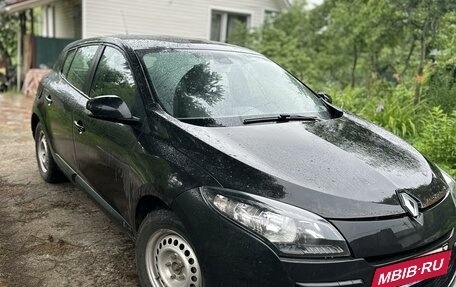 Renault Megane III, 2009 год, 590 000 рублей, 2 фотография