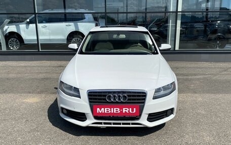 Audi A4, 2009 год, 995 000 рублей, 2 фотография