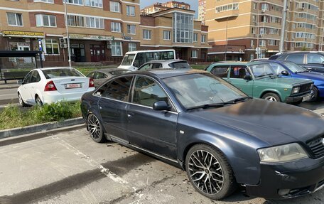 Audi A6, 1998 год, 350 000 рублей, 2 фотография