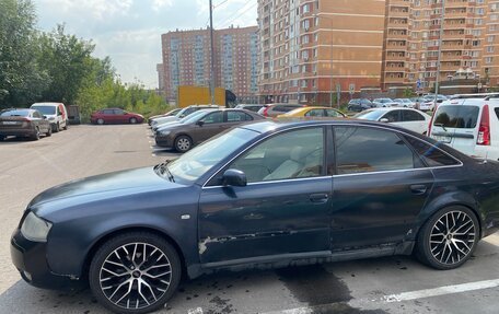 Audi A6, 1998 год, 350 000 рублей, 3 фотография