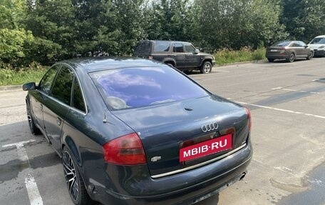 Audi A6, 1998 год, 350 000 рублей, 4 фотография