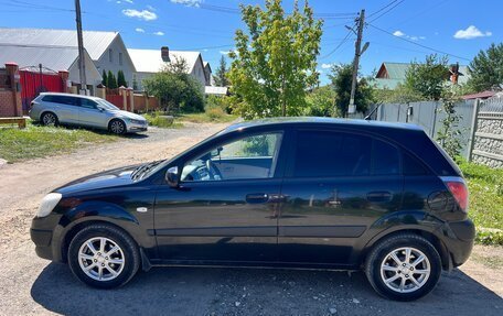 KIA Rio II, 2006 год, 680 000 рублей, 9 фотография