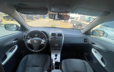 Toyota Corolla, 2007 год, 650 000 рублей, 7 фотография