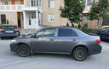 Toyota Corolla, 2007 год, 650 000 рублей, 5 фотография