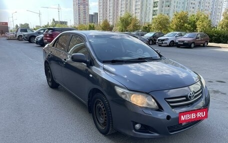 Toyota Corolla, 2007 год, 650 000 рублей, 2 фотография