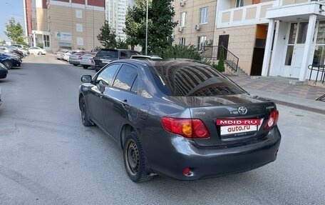 Toyota Corolla, 2007 год, 650 000 рублей, 4 фотография