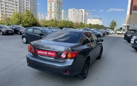 Toyota Corolla, 2007 год, 650 000 рублей, 3 фотография