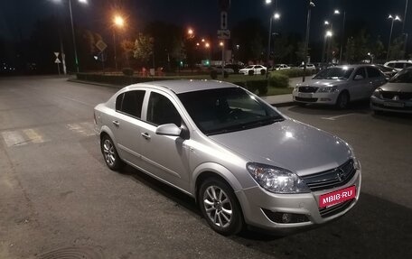 Opel Astra H, 2008 год, 500 000 рублей, 2 фотография