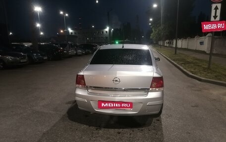 Opel Astra H, 2008 год, 500 000 рублей, 4 фотография