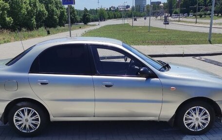 Chevrolet Lanos I, 2008 год, 370 000 рублей, 4 фотография