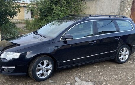 Volkswagen Passat B6, 2007 год, 650 000 рублей, 1 фотография