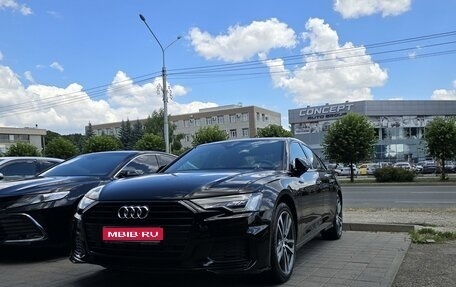 Audi A6, 2020 год, 5 900 000 рублей, 1 фотография