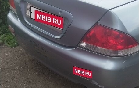 Mitsubishi Lancer IX, 2006 год, 200 000 рублей, 3 фотография