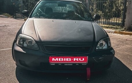 Honda Civic VII, 2000 год, 360 000 рублей, 3 фотография